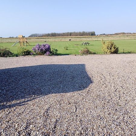 Gite Repos Et Tranquillite P Cayeux-sur-Mer Exteriér fotografie