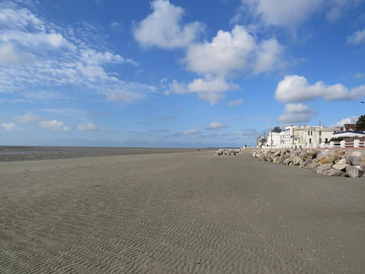 Gite Repos Et Tranquillite P Cayeux-sur-Mer Exteriér fotografie