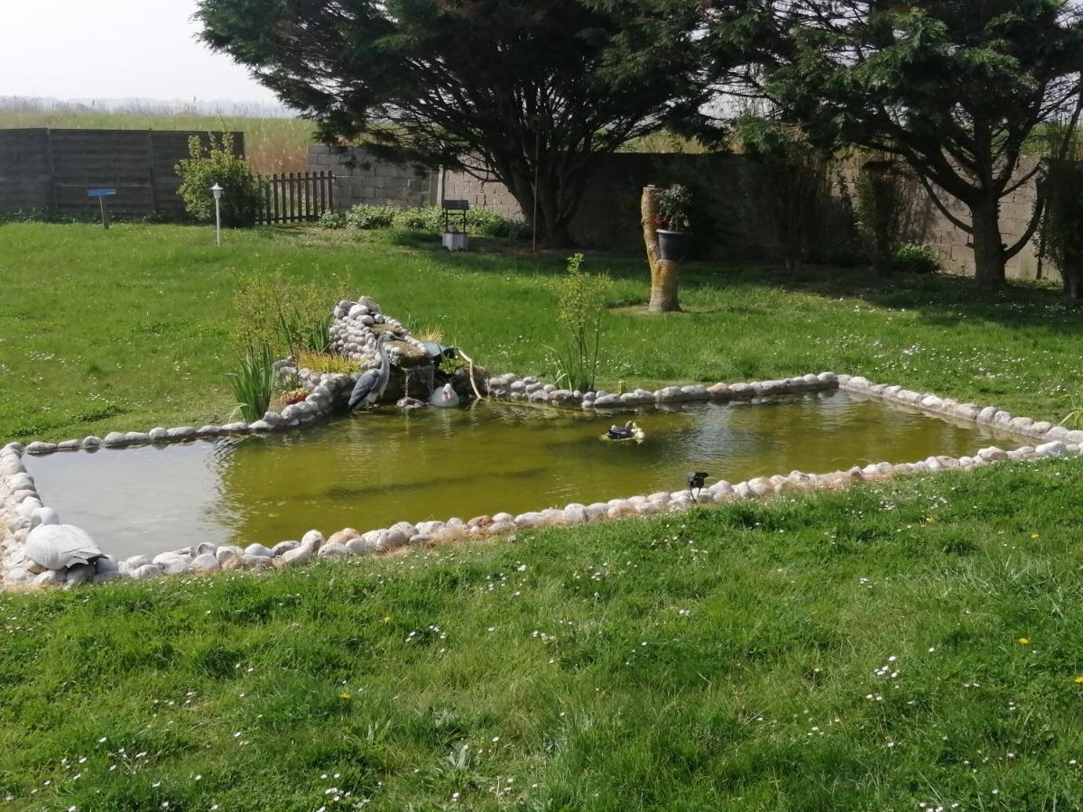 Gite Repos Et Tranquillite P Cayeux-sur-Mer Exteriér fotografie