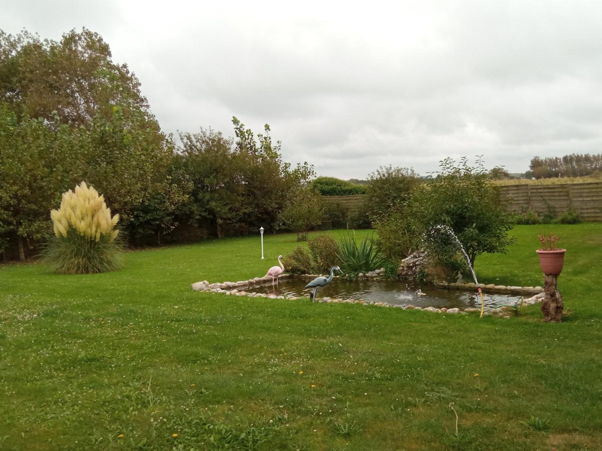Gite Repos Et Tranquillite P Cayeux-sur-Mer Exteriér fotografie