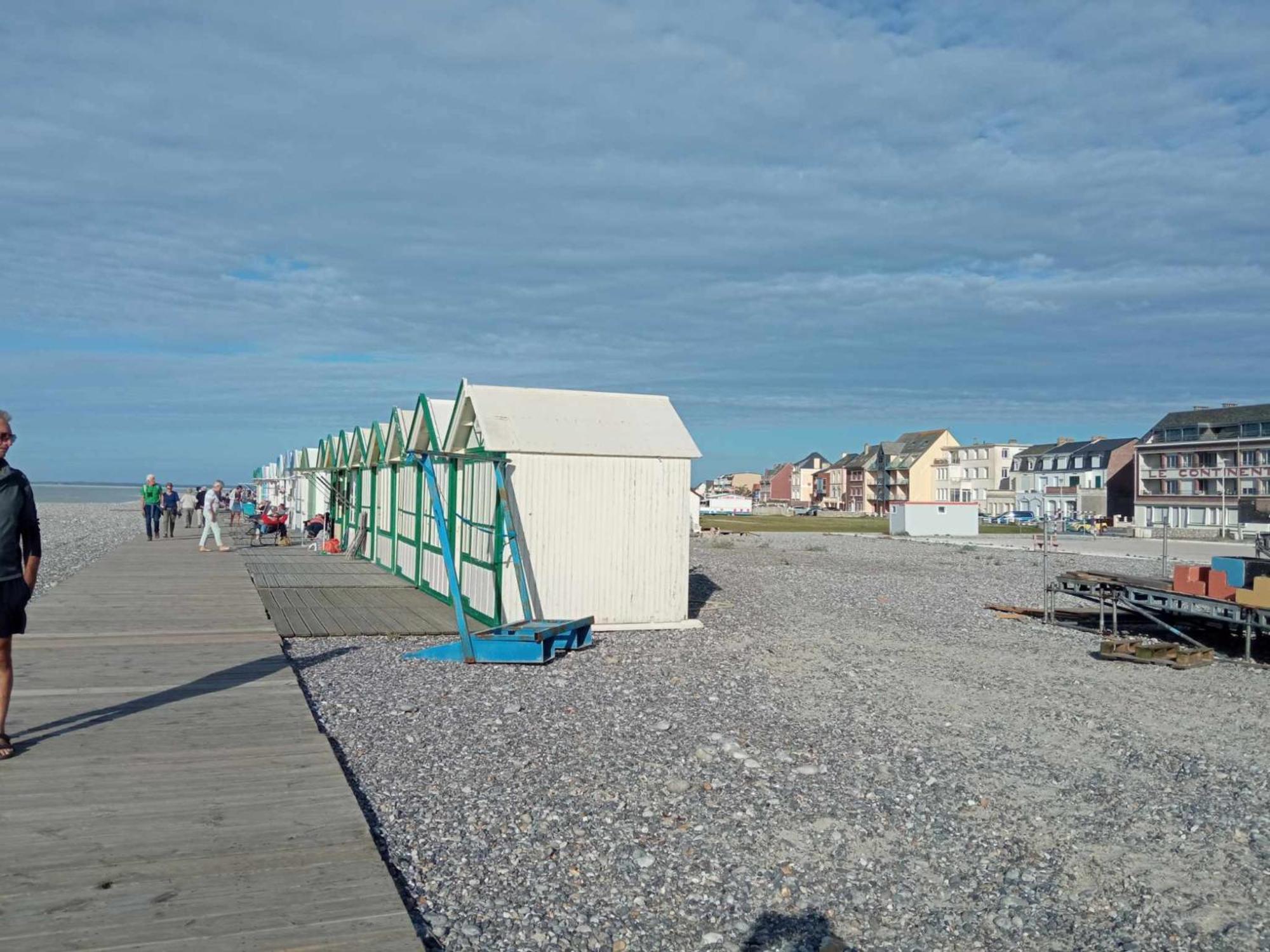 Gite Repos Et Tranquillite P Cayeux-sur-Mer Exteriér fotografie
