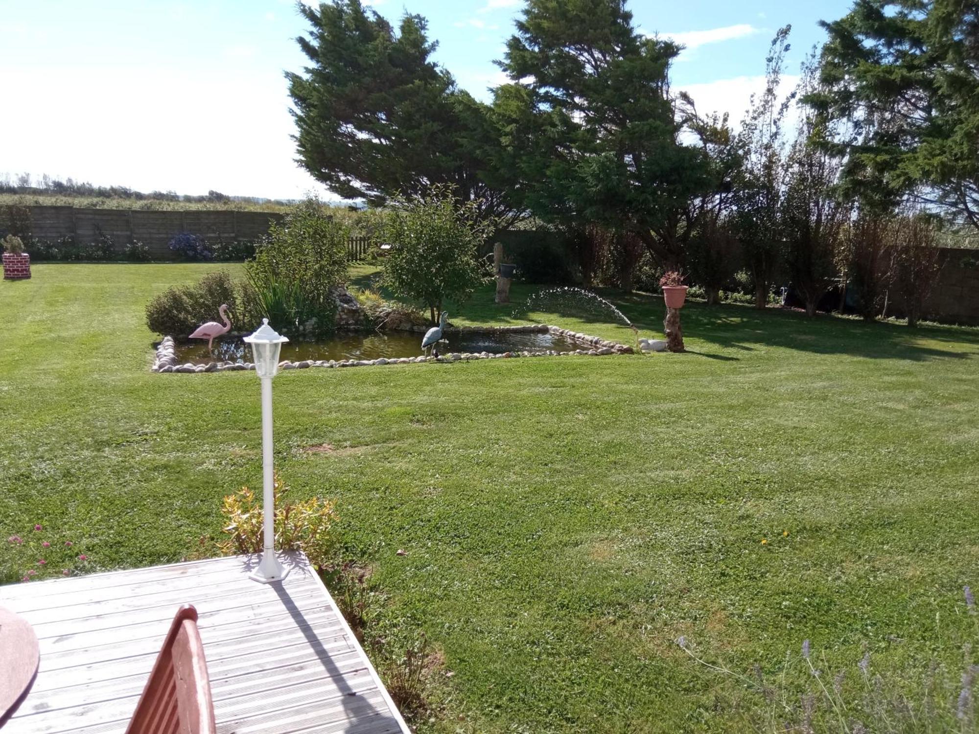 Gite Repos Et Tranquillite P Cayeux-sur-Mer Exteriér fotografie