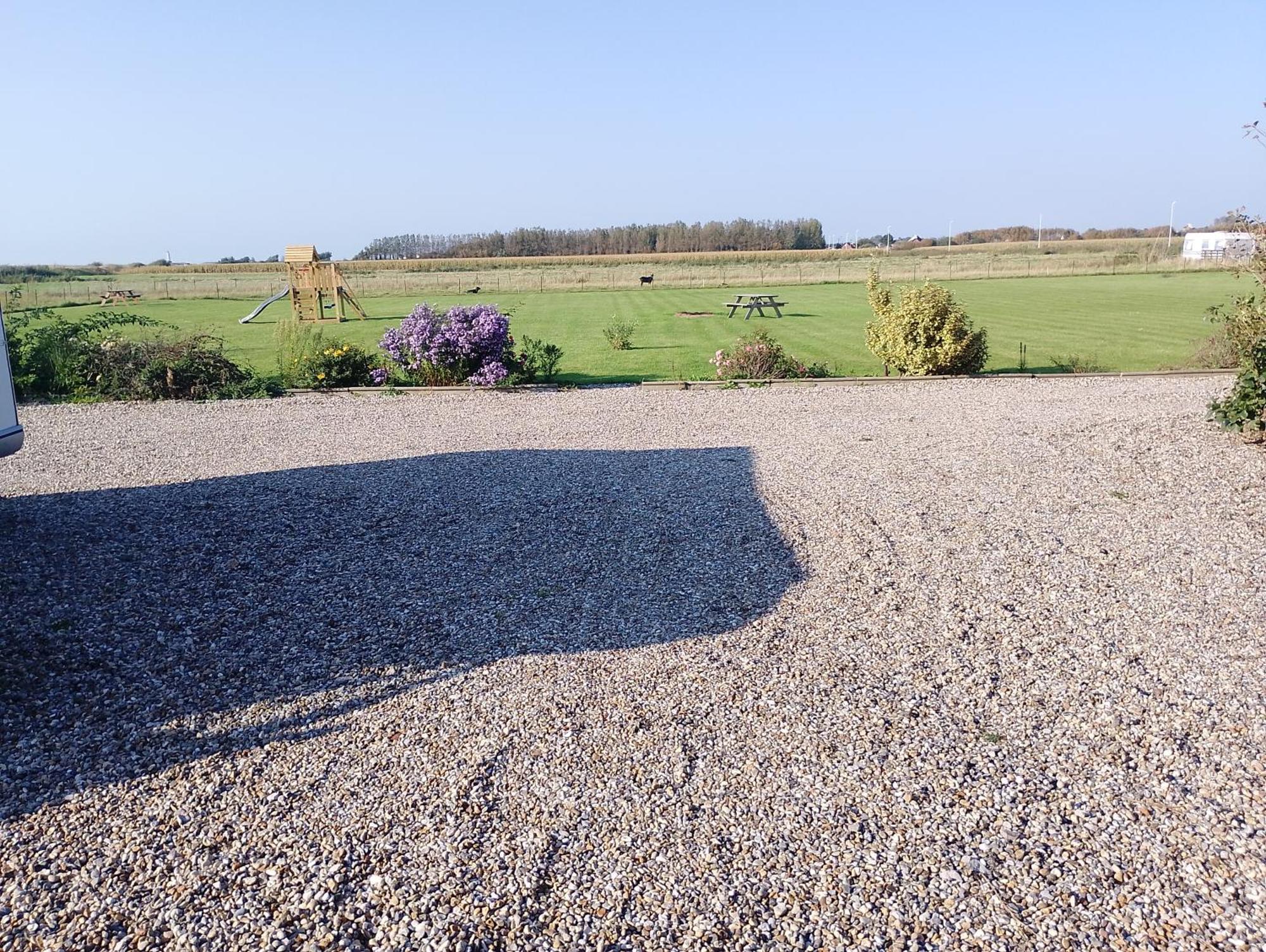 Gite Repos Et Tranquillite P Cayeux-sur-Mer Exteriér fotografie